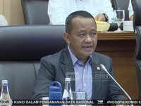 Izin PLTA Penyebab Banjir Sumatra Dicabut, Bahlil Akhirnya Buka Suara