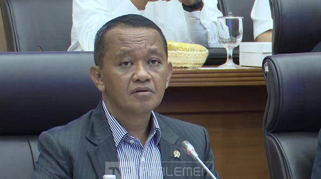 Jika Ada Desa Tak Teraliri Listrik, Bahlil: Saya Menteri yang Gagal!