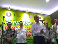 Pedagang Daging Sapi Setop Jualan Hari Ini, Amran Keluarkan Ancaman