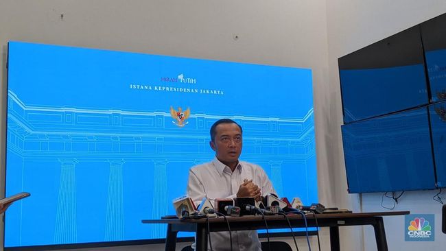 Heboh RI Gabung Dewan Perdamaian Buatan Trump, Mensesneg Bilang Begini