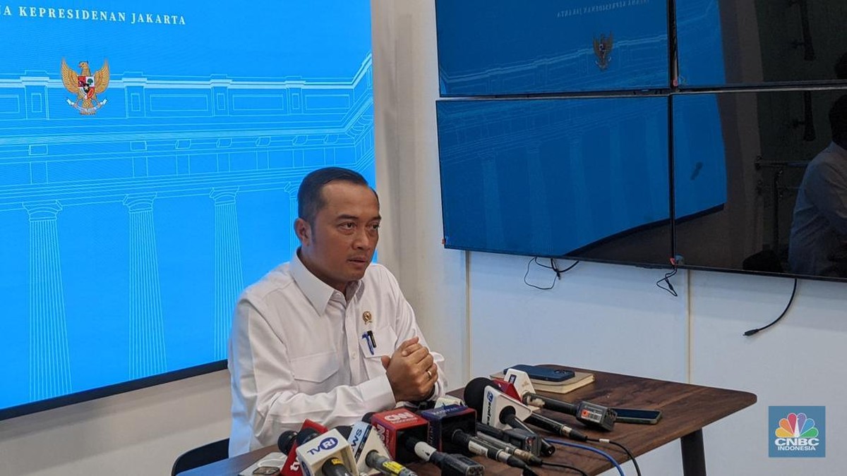 Istana Tegaskan Tak Ada Reshuffle Sebelum Bulan Ramadan