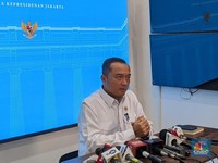 Prabowo Beri Perintah Mensesneg Urus Banjir, Singgung Grand Design Air