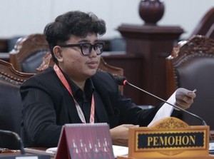 Perkara Merokok saat Bawa Kendaraan Digugat ke MK