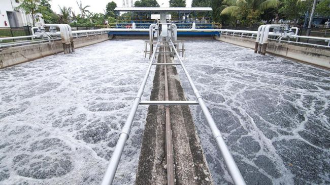 Pengguna Jasa Naik 12,59%, PAM JAYA Lampaui Capaian 25 Tahun Era Lama