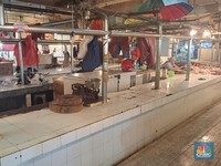 Pedagang Sapi Mulai Setop Jualan, Begini Kondisi Terbaru Hari Ini