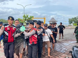 Petugas SWRO Ceningan Tewas Tersengat Listrik Saat Perbaiki Pompa