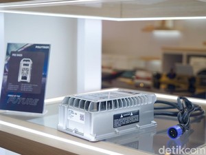 Polytron Jual Portable Fast Charging Buat Motor Listrik, Harga Rp 3 Jutaan