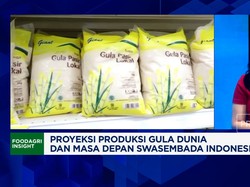 Video: Sederet PR Pemerintah Setop Impor Gula & Bikin Petani Sejahtera