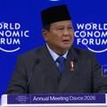 Video: Pidato Prabowo di WEF Davos:  "Prabowonomics", Danantara - MBG