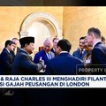 Video: Prabowo dan Raja Charles III Hadiri Filantropi Gajah Peusangan