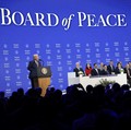 Daftar Negara Ikut & Tidak Pertemuan Board of Peace Trump Hari Ini