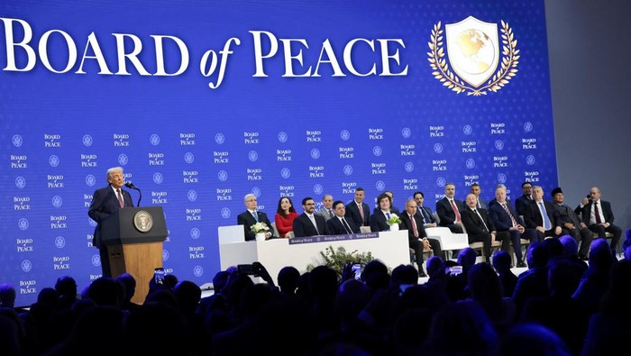 Board of Peace untuk Gaza: Justice League atau Legion of Doom?