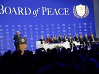 Board of Peace untuk Gaza: Justice League atau Legion of Doom?