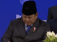 Prabowo Bicara Dewan Perdamaian: Ini untuk Mencapai Perdamaian di Gaza
