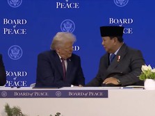 Membaca Strategi Prabowo Bergabung Board of Peace Inisiasi Trump