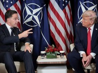 NATO-AS Mendadak Kompak Lagi, Trump Gagal Ambil Greenland?