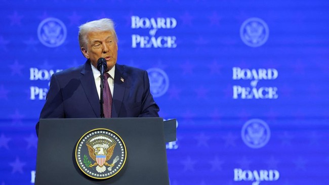 Trump Mulai Gak Sabar, AS dan Iran Bakal Duduk Bareng di Oman
