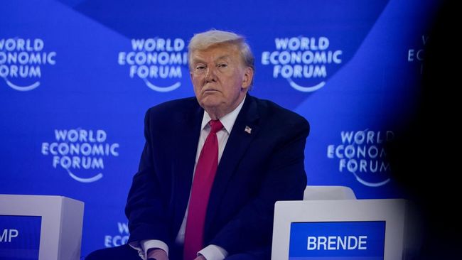 2 Raksasa NATO Deal dengan China, Trump Beri Ancaman Serius