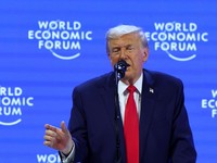 RI Resmi Gabung Dewan Perdamaian Bentukan Trump, Kemlu Buka Suara