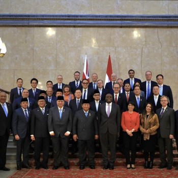 Prabowo Ajak Deretan Konglo RI ke London, Ada Bakrie Hingga Hartono