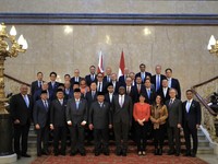 Deretan Konglomerat Ikut Prabowo ke Inggris, Ada Bakrie hingga Djarum