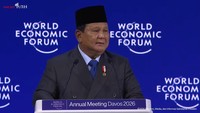 Prabowo: Indonesia Tidak Pernah Gagal Bayar Utang! 