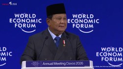 Prabowo: Indonesia Tidak Pernah Gagal Bayar Utang! 