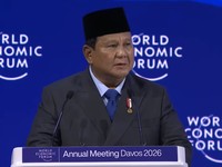 Target Prabowo: Ekonomi Indonesia Tumbuh di Atas 5% Tahun ini