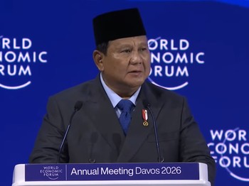 Prabowo: SDM adalah Kunci bagi Negara untuk Makmur dan Sukses