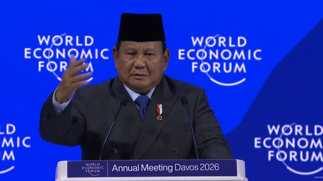 Prabowo Banggakan Danantara Indonesia, Punya Aset 1 Triliun Dolar AS