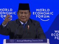 Prabowo Bocorkan Acara Besar di RI, Libatkan Elon Musk & Ray Dalio