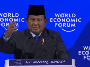 Prabowo Bocorkan Acara Besar di RI, Libatkan Elon Musk & Ray Dalio