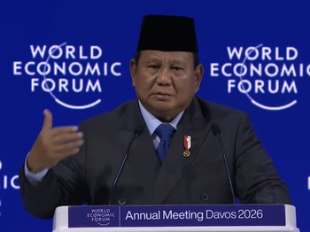 Negosiasi Sama Inggris - EU, Prabowo Mau Bangun 10 Kampus Baru