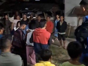 Pria di Toraja Bonyok Usai Kepergok Hendak Perkosa Wanita di Kamar Mandi Umum