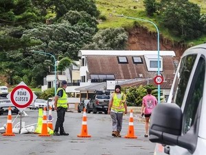 Hujan Lebat Picu Longsor di Selandia Baru, Beberapa Orang Hilang