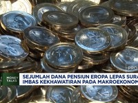 Video: Ramai Dana Pensiun Eropa Lepas Surat Utang AS