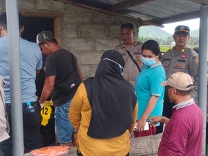Pria di Sikka Tewas Tersengat Listrik Saat Isi Token di Pondok Sawah