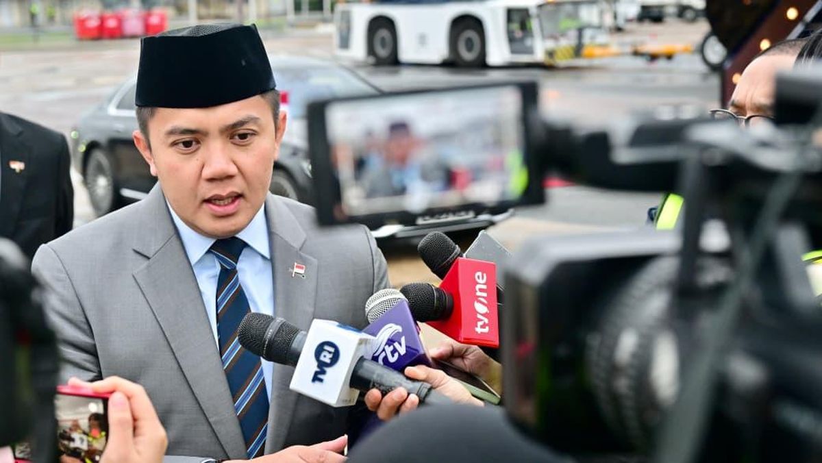 Seskab: Usai Kesuksesan FIFA ASEAN Cup, MotoGP Indonesia 2026 Siap Mendunia — NadiKabar.com
