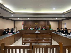 Korporasi Didakwa Terima Rp 41 M di Kasus Investasi Fiktif PT Taspen