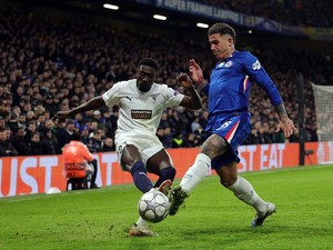 Babak I: Chelsea Vs Pafos Masih Tanpa Gol