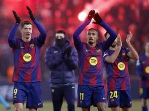Hansi Flick: Barcelona Perlu Antisipasi Bola-bola Mati