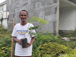 Kisah Sopir Truk Tulungagung Kini Banting Setir Jadi Aktivis Lingkungan