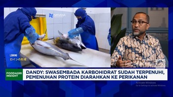 Video: Swasembada Pangan Laut Bukan Mimpi, Peluangnya Sebesar Ini