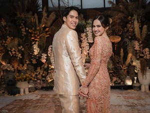 Syifa Hadju dan El Rumi Lagi Sibuk Persiapkan Pernikahan