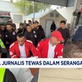 Video: Tiga Jurnalis Tewas dalam Serangan di Gaza