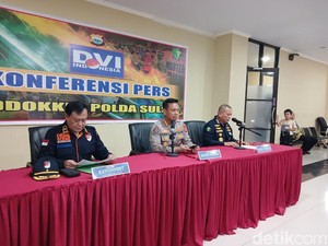 DVI Cek Sidik Jari-Tes DNA Ungkap Identitas Jenazah Ketiga Korban ATR 42-500