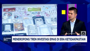 Video: Tips Investasi Emas-Perak Buat Gen Z Saat Harga Meroket