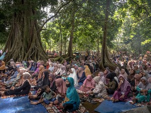 Makna Bunga 7 Rupa Ditabur dalam Tradisi Nyadran