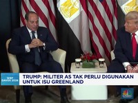 Video: Militer AS Tak Perlu Digunakan Untuk Isu Greenland