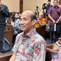 Arcandra Hadir Jadi Saksi Sidang Kasus Tata Kelola Minyak, Jonan Absen